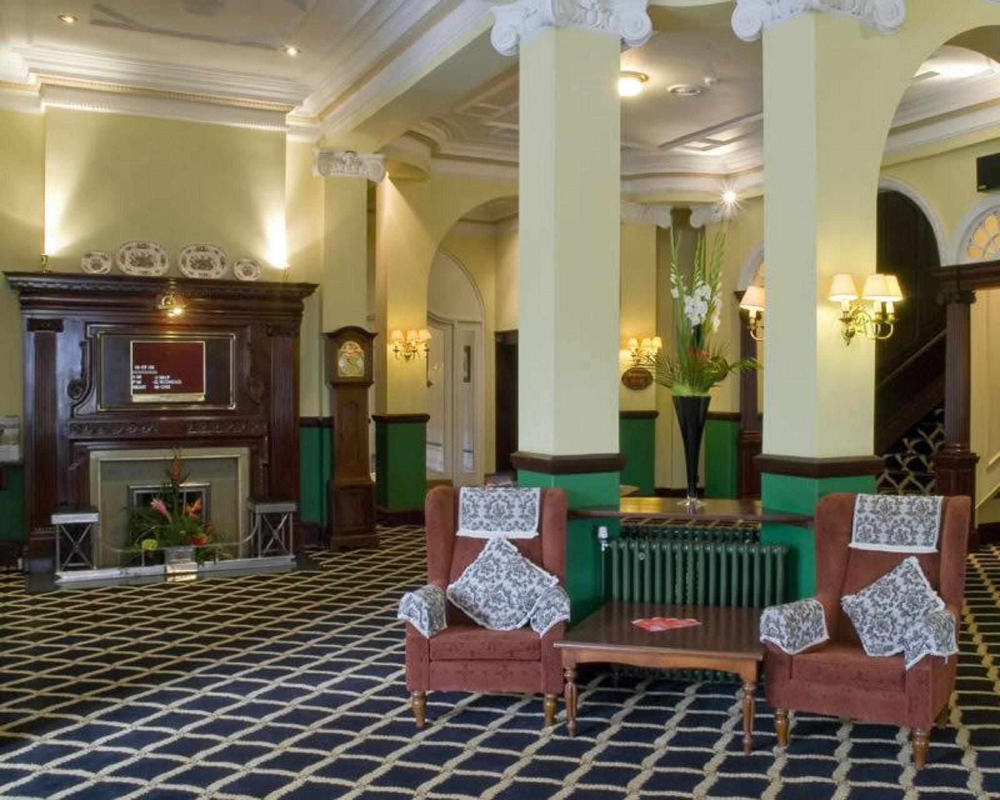 Prince Of Wales Hotel Southport Eksteriør bilde